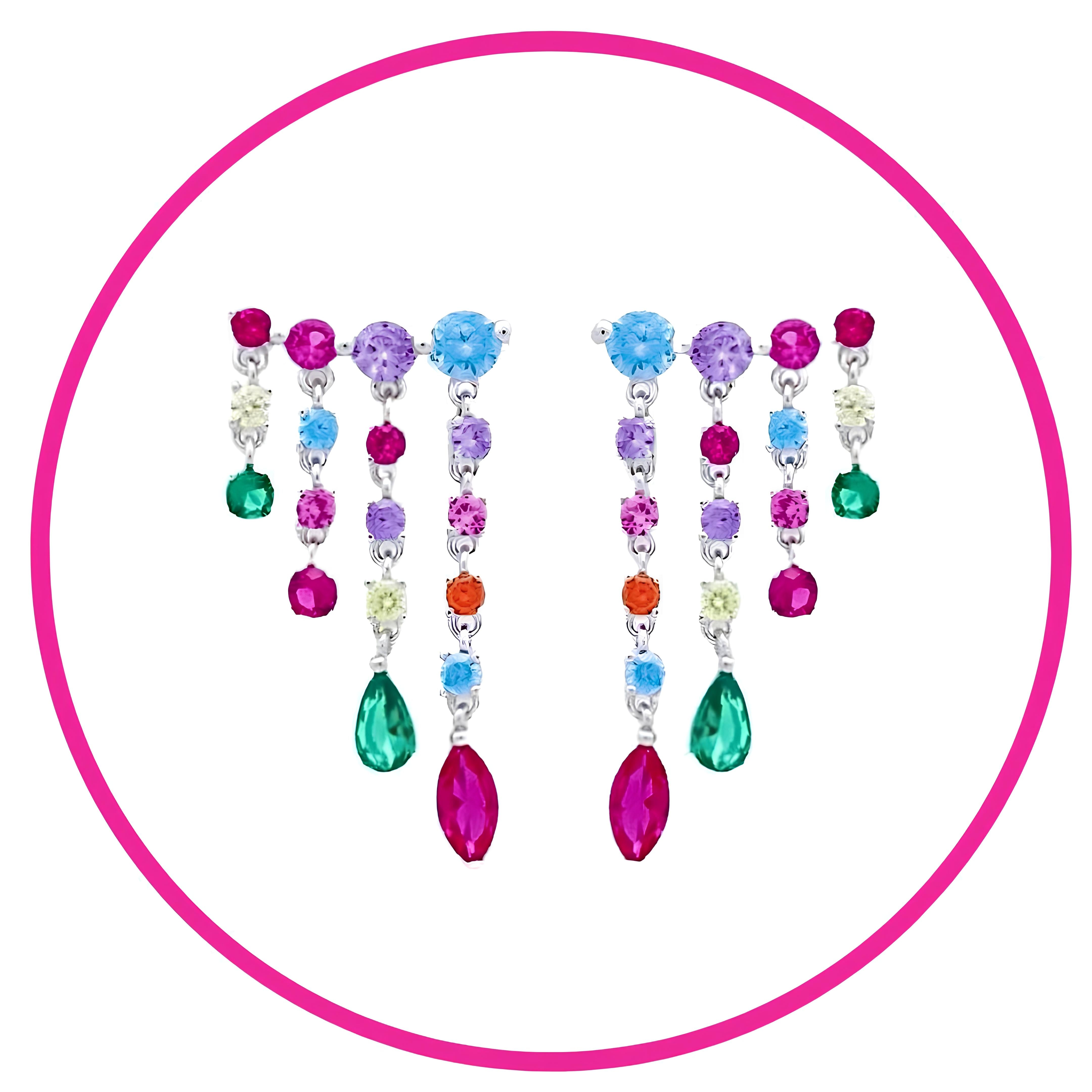 Brincos - Perochecha