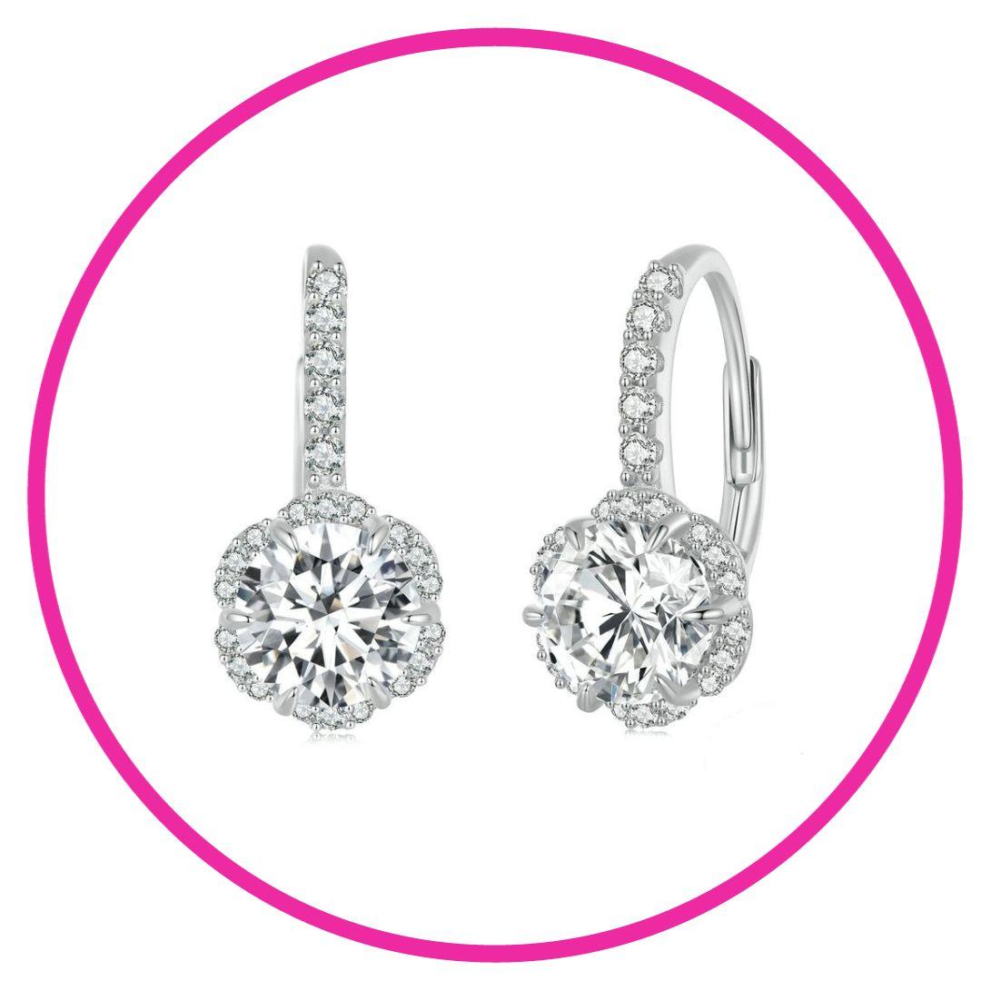 Moissanites - Perochecha